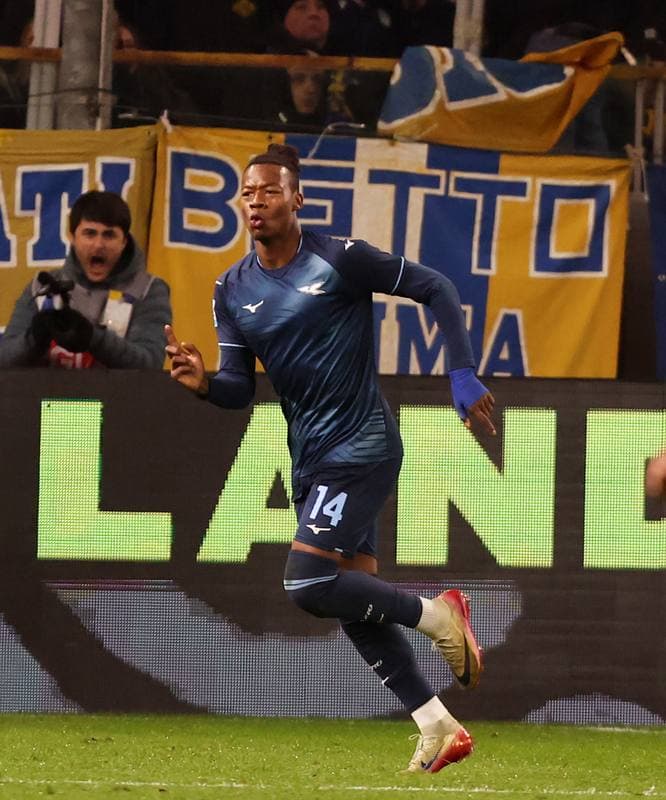 Football. Serie A. Parma - Lazio. 13.12.2025