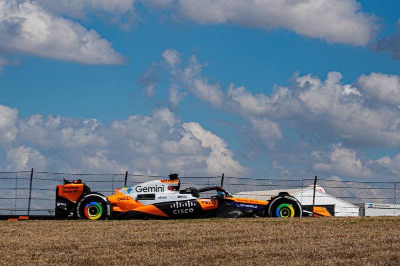 Formula 1. United States Grand Prix. 17.10.2025