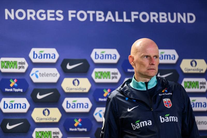 Football. FIFA World Cup Qualifier. Norway - Israel. 11.10.2025