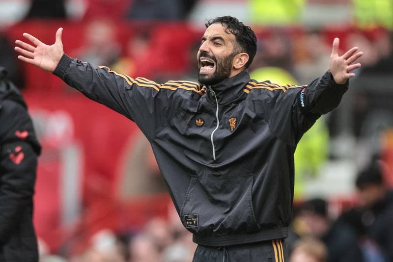 Football. Premier League. Manchester United - Sunderland. 04.10.2025