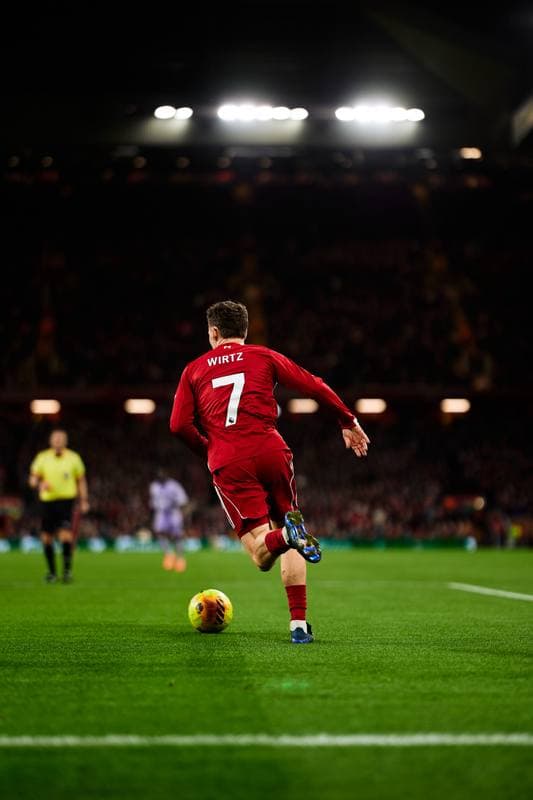Football. Premier League. Liverpool - Brighton & Hove Albion. 13.12.2025