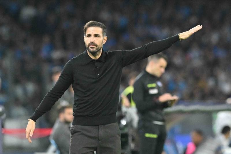 Football. Serie A. SSC Napoli - Como 1907. 16.03.2026