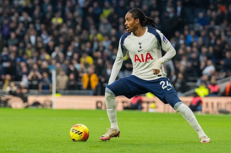 Football. Premier League. Tottenham Hotspur - Brentford. 06.12.2025