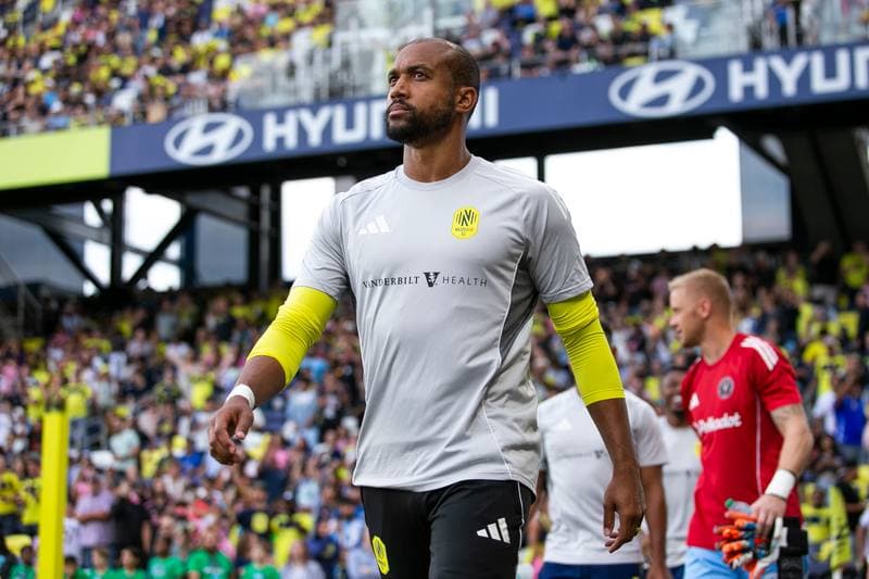 Football. MLS. Nashville SC - Inter Miami. 18.10.2025
