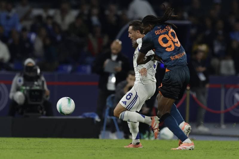 Football. Serie A. SSC Napoli - Como 1907. 16.03.2026