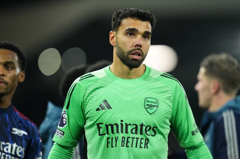 Football. Premier League. Fulham - Arsenal. 18.10.2025