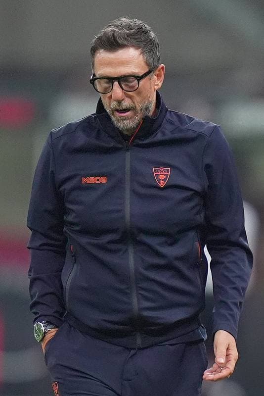 Football. Frecciarossa Italian Cup. Milan - Lecce. 23.09.2025