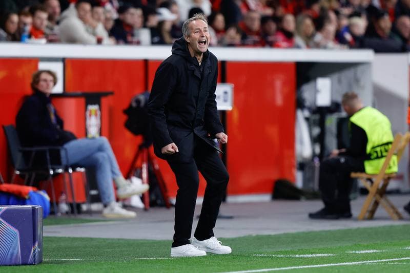 Football. UEFA Champions League. Bayer Leverkusen - PSV. 01.10.2025