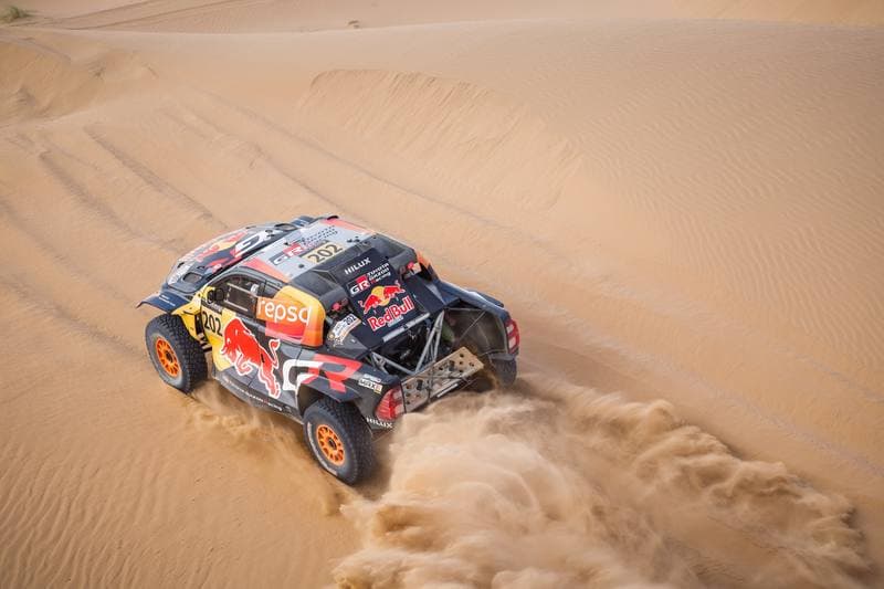 Rally. W2RC. Stage 5. 17.10.2025