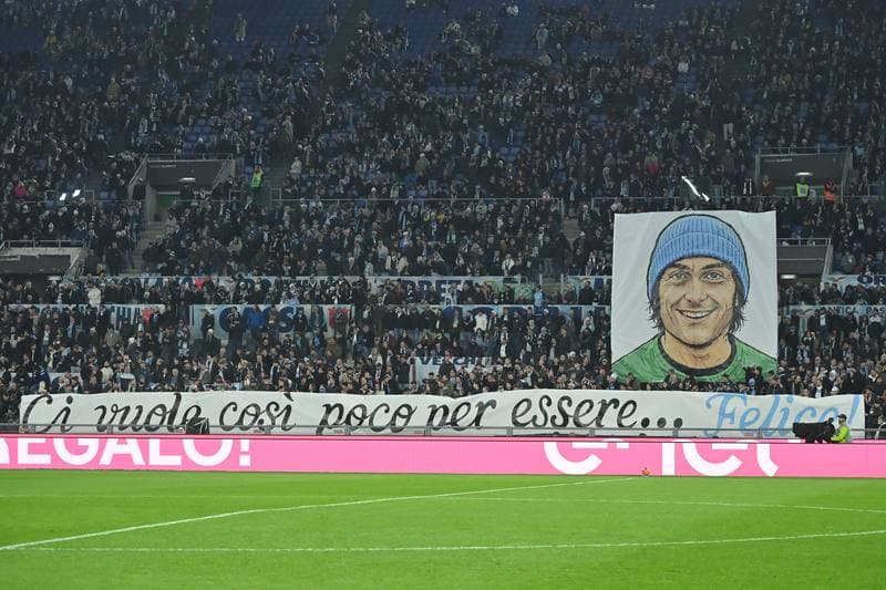 Football. Serie A. SS Lazio - US Cremonese. 20.12.2025