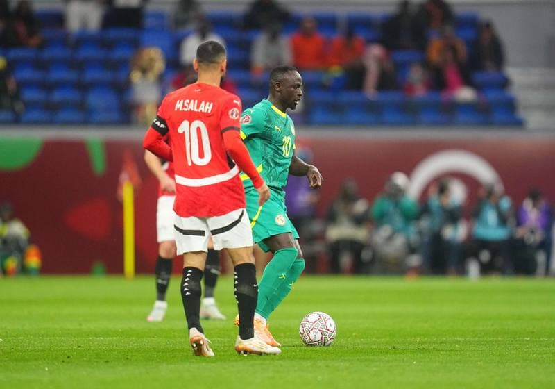 Football. 2025 AFCON Africa Cup Of Nations. Senegal - Egypt. 14.01.2026