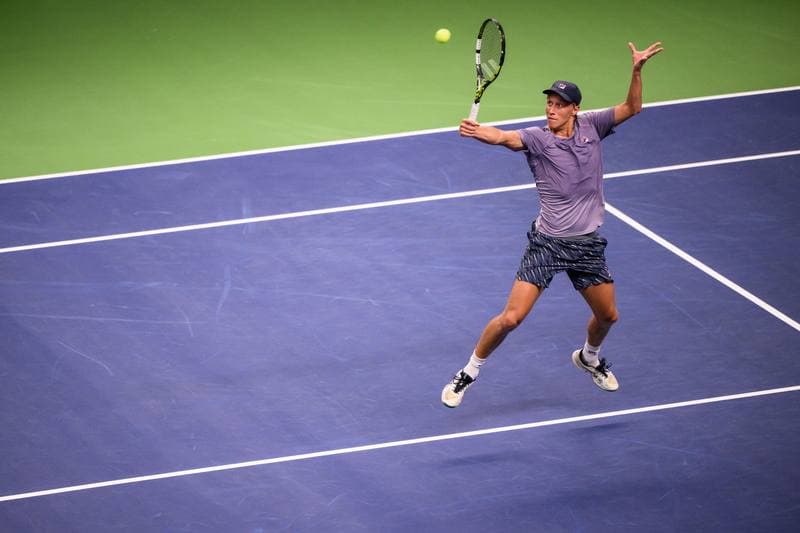 Tennis. ATP 250. Day 5. 15.10.2025
