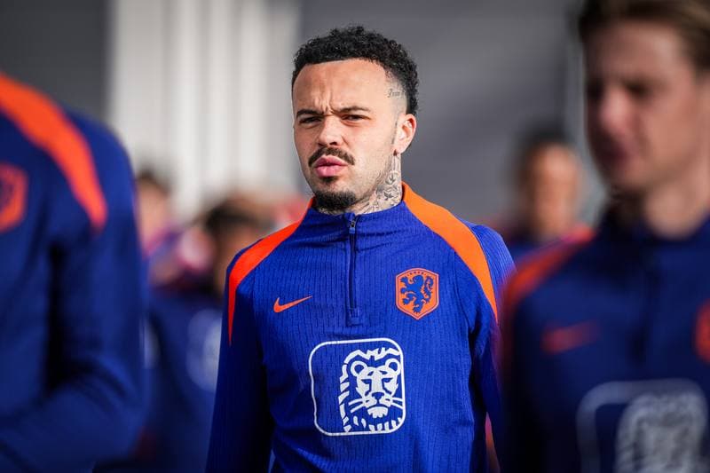 Football. Netherlands. Training. 11.11.2025