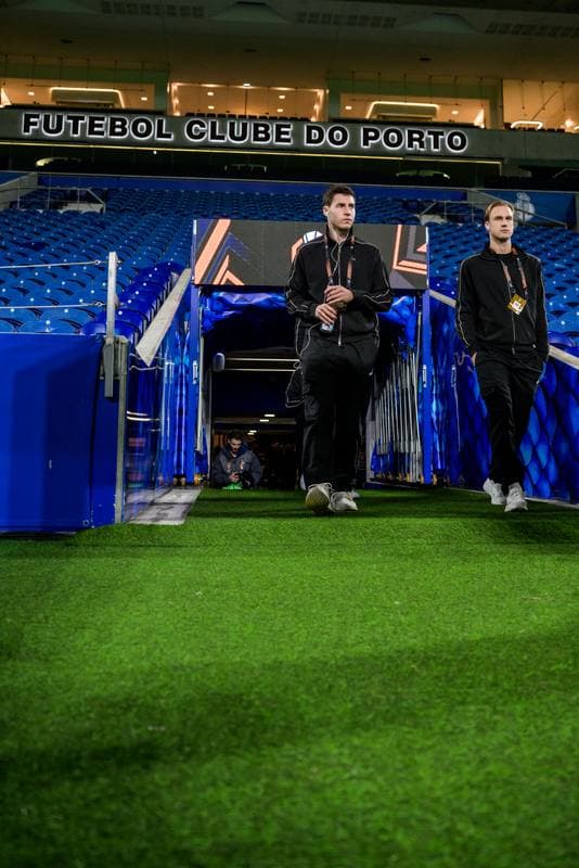 Football. Europa League. Porto - MalmA FF. 11.12.2025