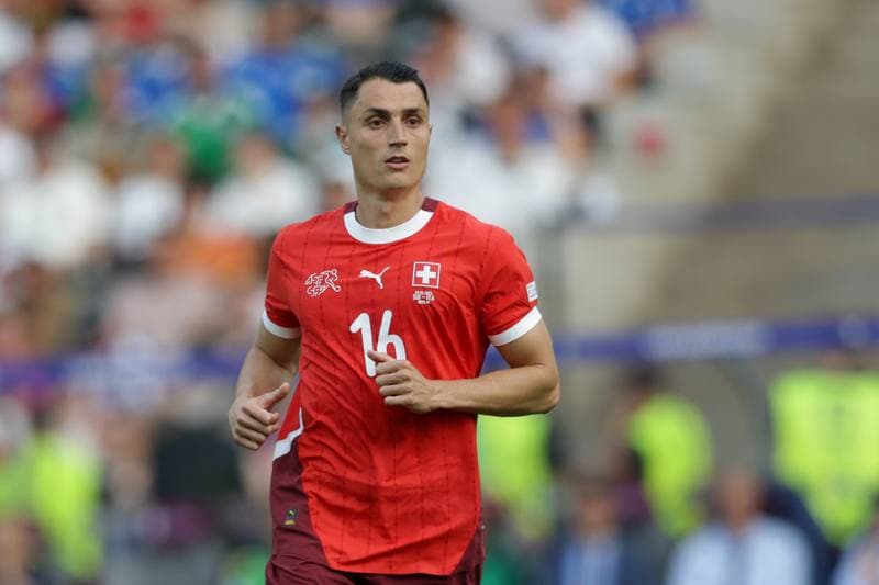 Football. UEFA EURO 2024. Switzerland - Italy. 29.06.2024