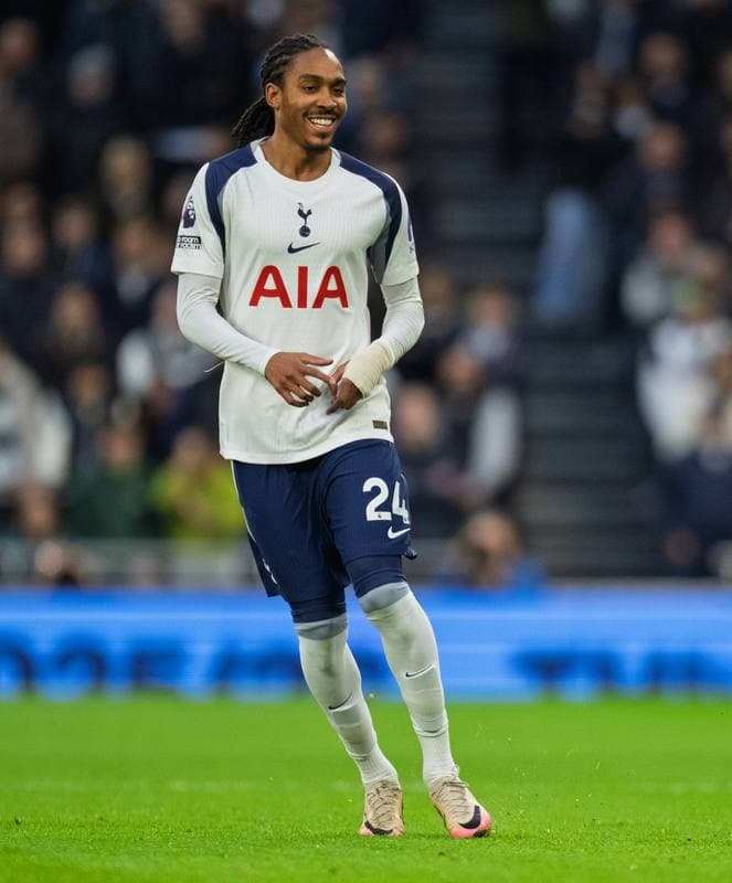 Football. Premier League. Tottenham Hotspur - Brentford. 06.12.2025