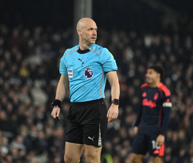Football. Premier League. Fulham - Nottingham Forest. 22.12.2025