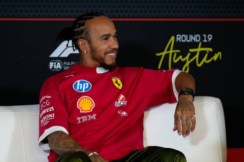 Formula 1. United States Grand Prix. 17.10.2025