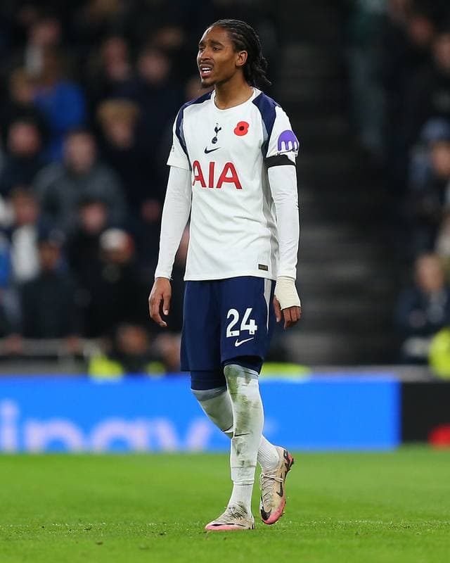 Football. Premier League. Tottenham Hotspur - Chelsea. 01.11.2025