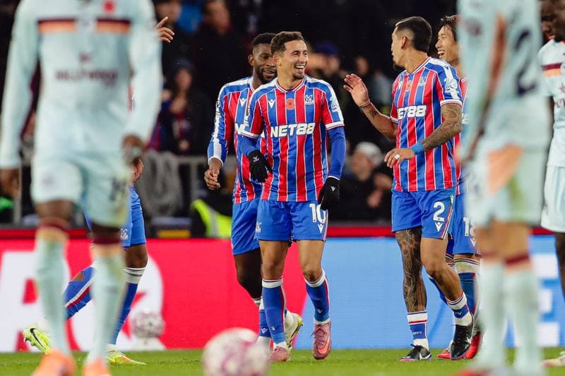 Football. Premier League. Crystal Palace - Brentford. 16.03.2026