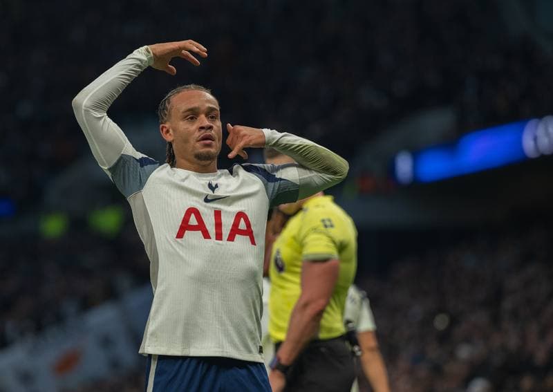 Football. Premier League. Tottenham Hotspur - Brentford. 06.12.2025