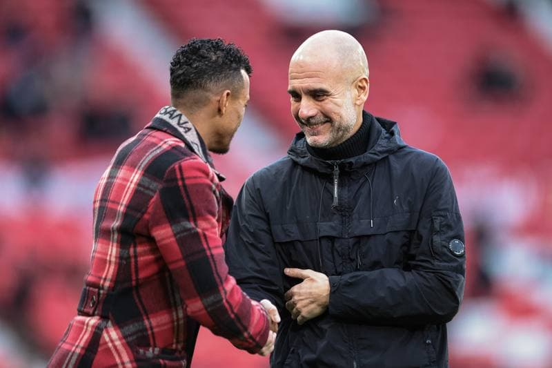 Football. Premier League. Manchester United - Manchester City. 17.01.2026