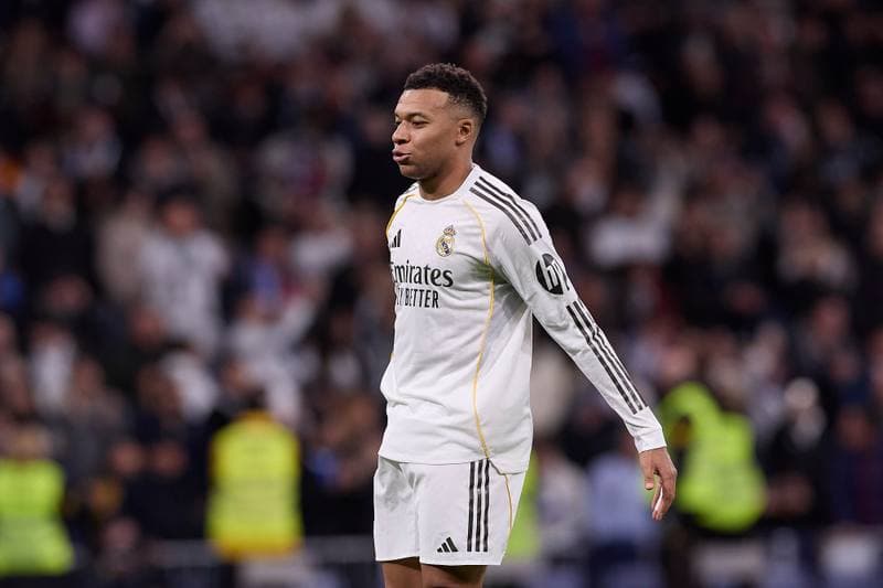 Football. La Liga. Real Madrid - Sevilla. 20.12.2025