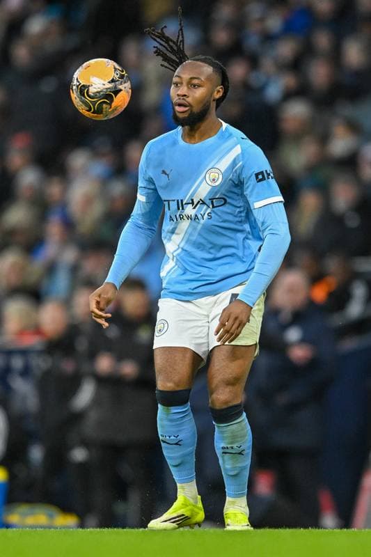 Football. Emirates FA Cup. Manchester City - Exeter City. 10.01.2026