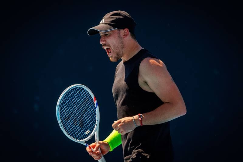 Tennis. Australian Open. Day 1. 18.01.2026