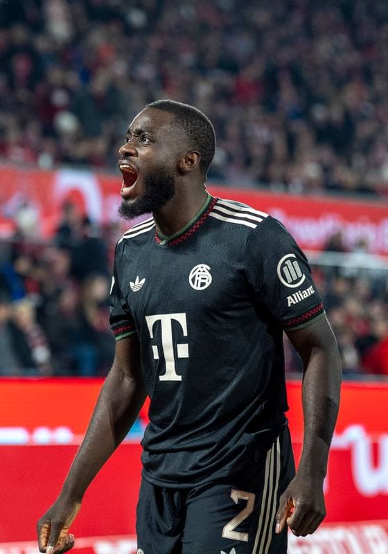 Football. Bundesliga. 1. FC Koln - FC Bayern Munchen. 14.01.2026