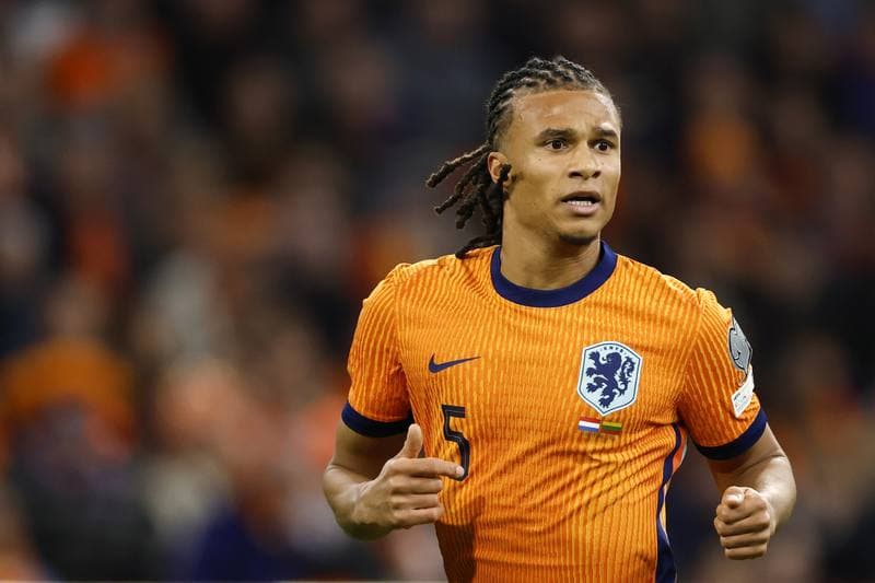 Football. FIFA World Cup Qualifiers. Netherlands - Lithuania. 17.11.2025