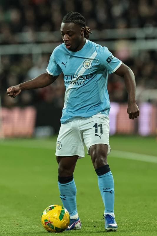Football. Carabao Cup Semi-Final. Newcastle United - Manchester City. 13.01.2026
