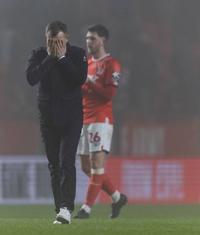 Football. Emirates FA Cup. Charlton Athletic - Chelsea. 10.01.2026