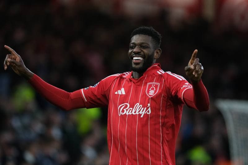 Football. Premier League. Nottingham Forest - Tottenham Hotspur. 14.12.2025