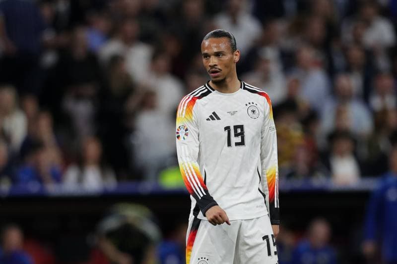 Football. UEFA EURO 2024. Germany - Scotland. 14.06.2024
