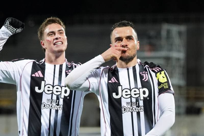 Football. Serie A. Fiorentina - Juventus. 22.11.2025