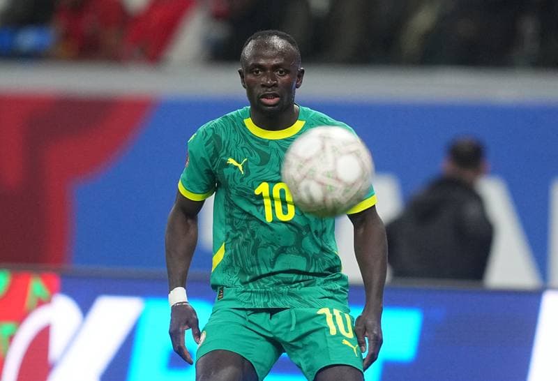 Football. 2025 AFCON Africa Cup Of Nations. Senegal - Egypt. 14.01.2026