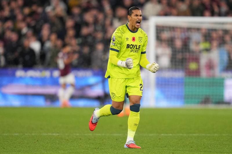 Football. Premier League. West Ham United - Burnley. 08.11.2025