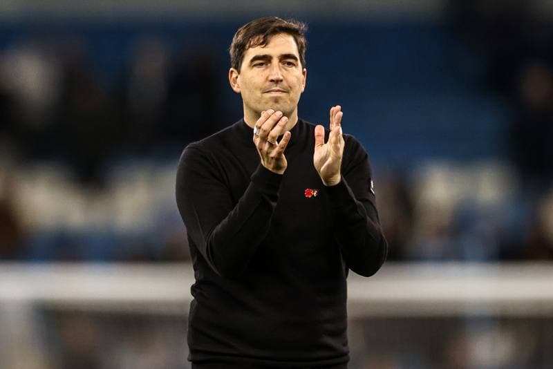 Football. Premier League. Manchester City - Bournemouth. 02.11.2025