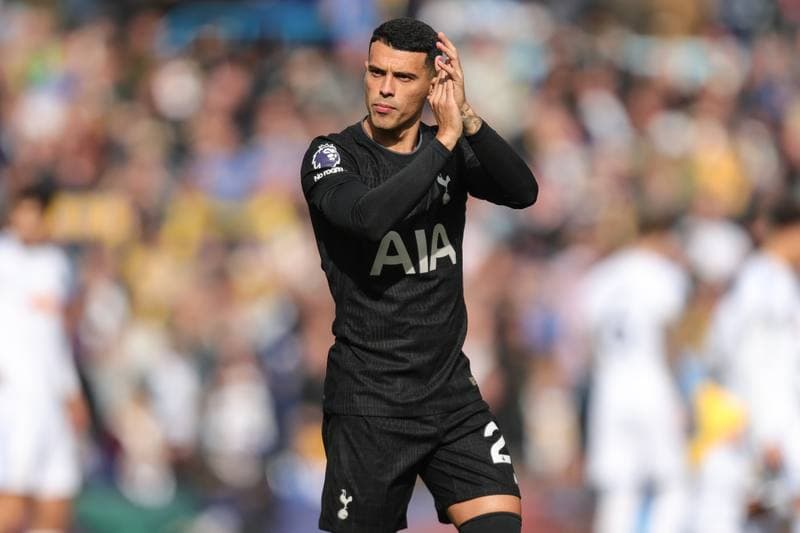 Football. Premier League. Leeds United - Tottenham Hotspur. 04.10.2025