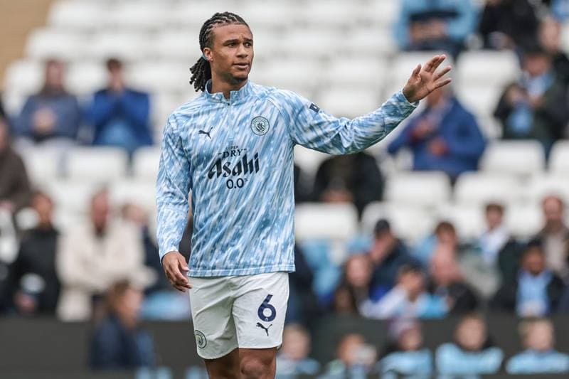 Football. Premier League. Manchester City - Everton. 18.10.2025