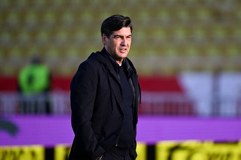 Football. Ligue 1 McDonald's. AS Monaco - Olympique Lyonnais. 03.01.2026