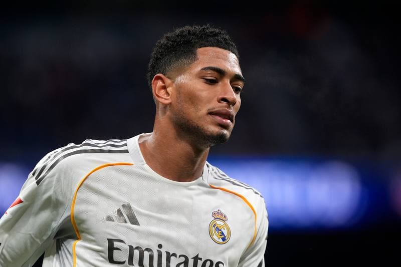 Football. La Liga. Real Madrid - Levante UD. 17.01.2026