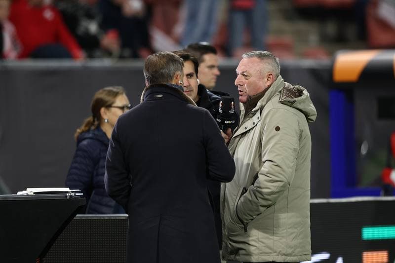 Football. UEFA Europa League. FC Utrecht - Porto. 06.11.2025