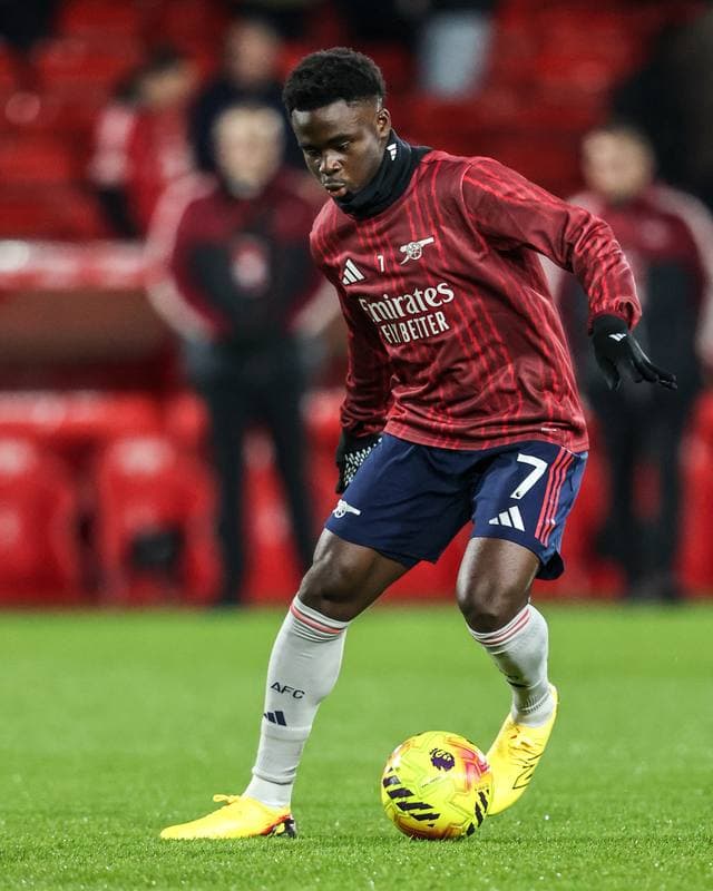 Football. Premier League. Nottingham Forest - Arsenal. 17.01.2026
