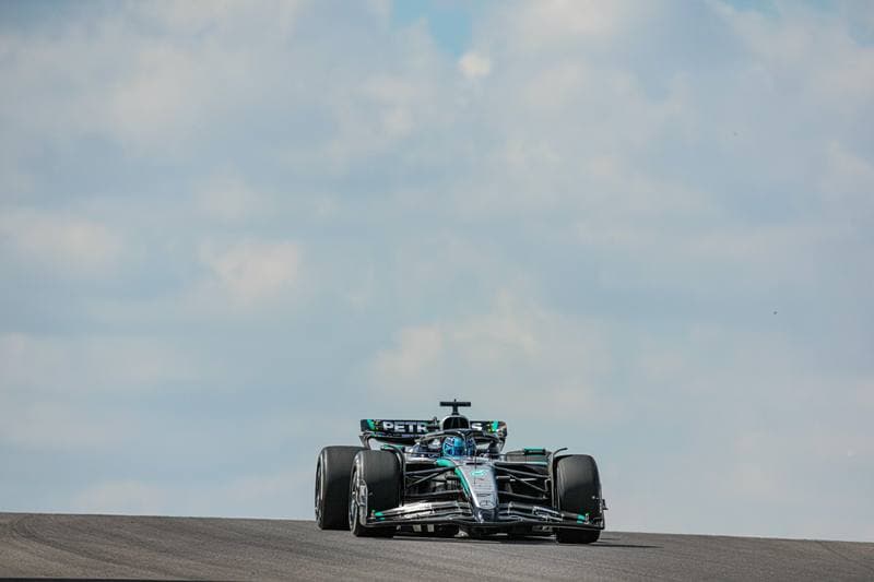 Formula 1. United States Grand Prix. 17.10.2025