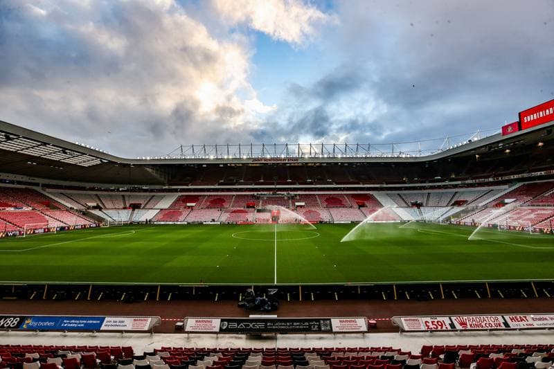 Football. Premier League. Sunderland - Arsenal. 08.11.2025