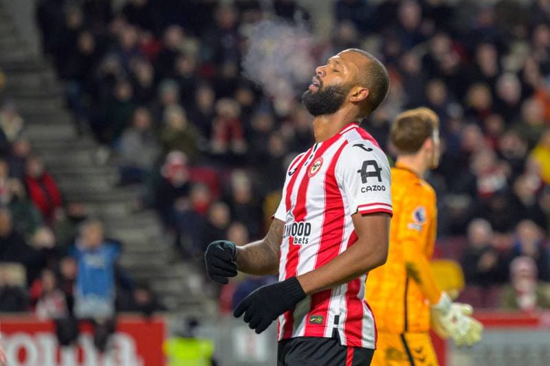 Football. Premier League. Brentford - Sunderland. 07.01.2026