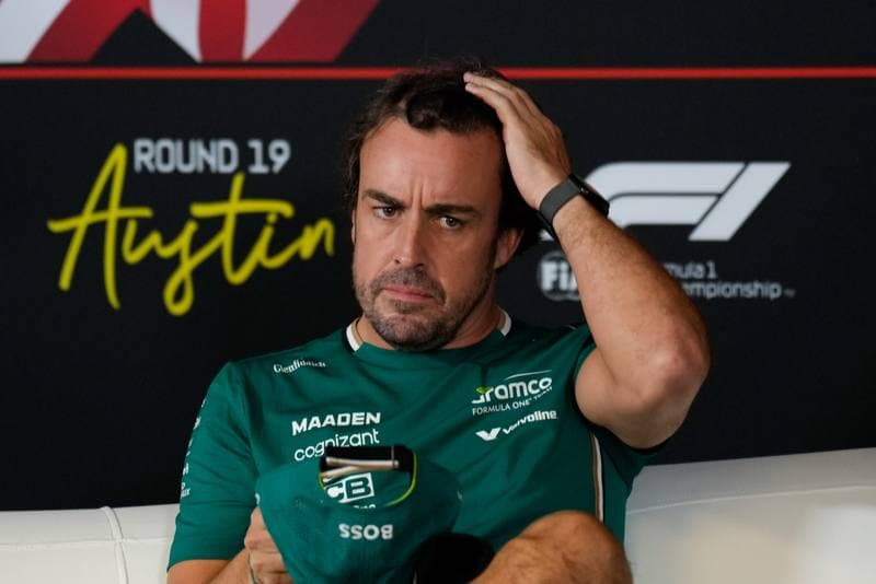 Formula 1. United States Grand Prix. 17.10.2025