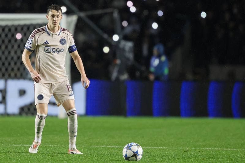 Football. UEFA Champions League. Qarabag - Ajax. 10.12.2025